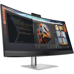 HP Series 7 Pro 39.7 inch 5K2K Monitor - Stunning Clarity & Performance | Model: 8Y2R2A5#ABB